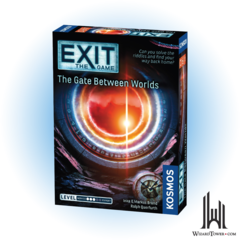 EXIT: THE BOARD GAME - THE GATE BETWEEN WORLDS